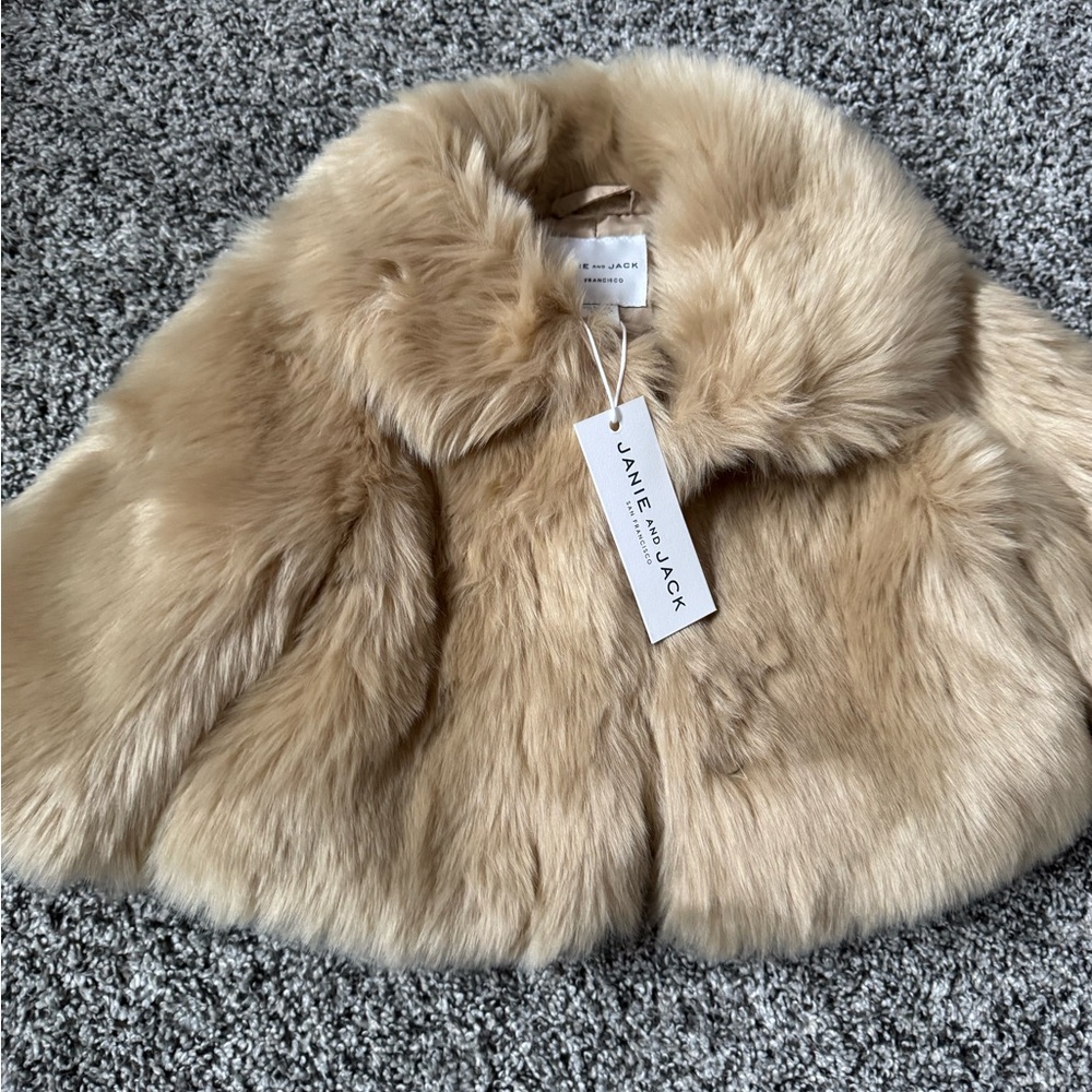 Janie and jack coat